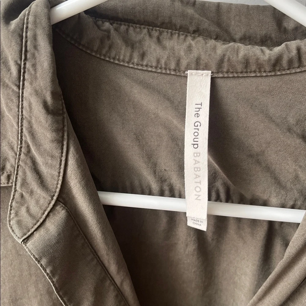 The Group by Babaton Utility Blouse - Picture 7 of 8